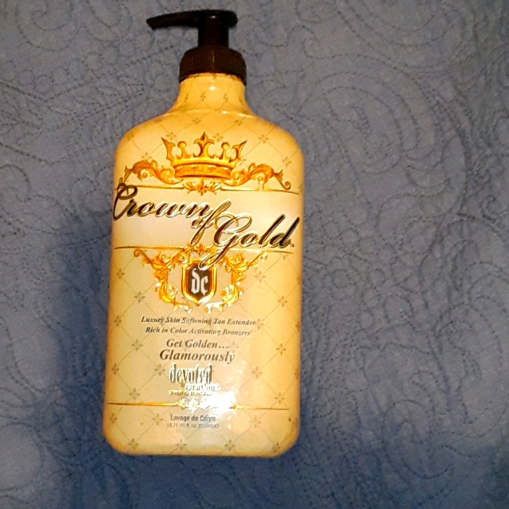 Tan extender